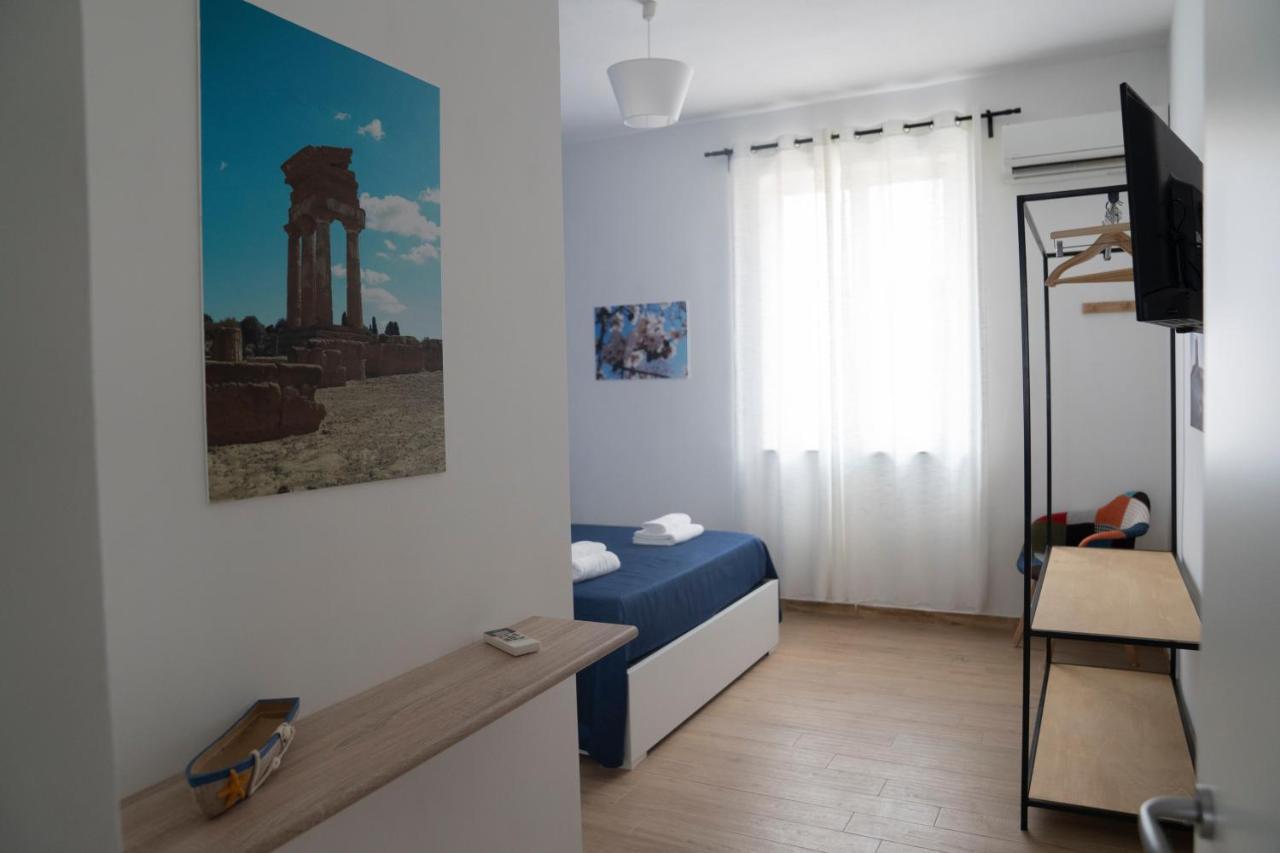 Socrate Affittacamere Agrigento