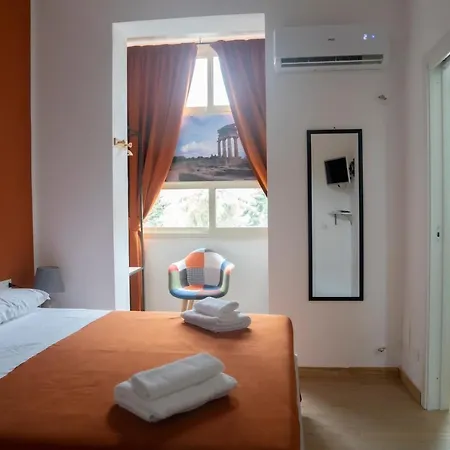 B&B Socrate Agrigento Exterior photo