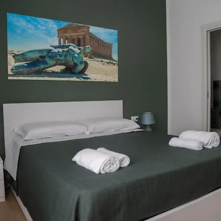 B&B Socrate Agrigento Exterior photo
